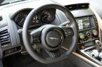 Jaguar F-Type V6 S Coupe 2015 года